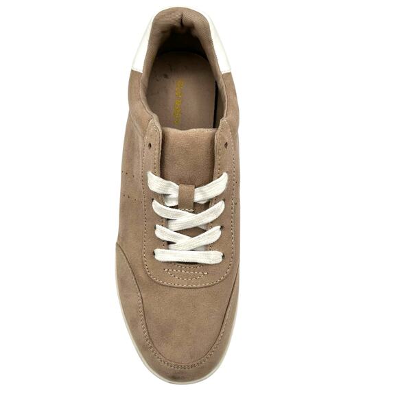 Old Navy Women's Light‎ Taupe Classic Athletic Sneakers Right Shoe Only Size 8 - Picture 2 of 10